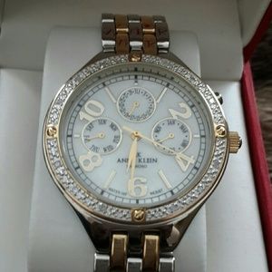 Anne Klein Accessories - Anne Klein women's watch new no tags Anne Klein Accessories - Anne Klein women's watch new no tags